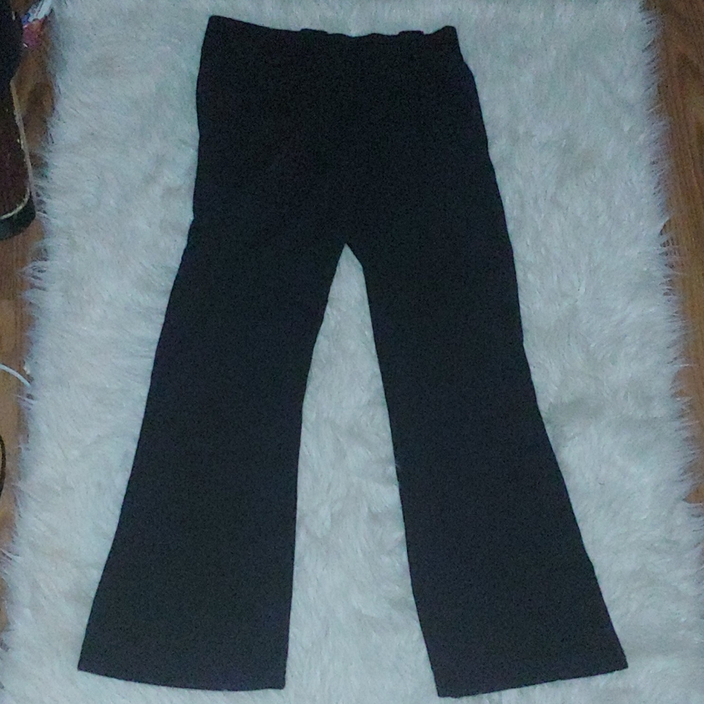 Black Pants